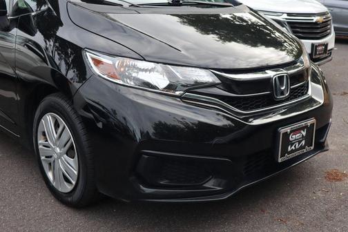 2020 Honda Fit LX