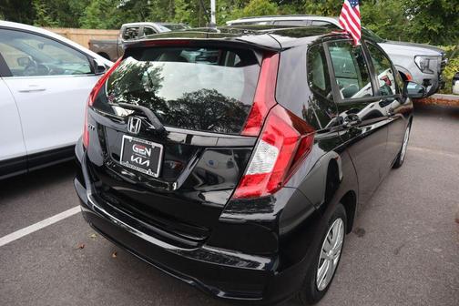 2020 Honda Fit LX