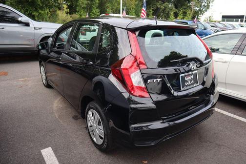 2020 Honda Fit LX