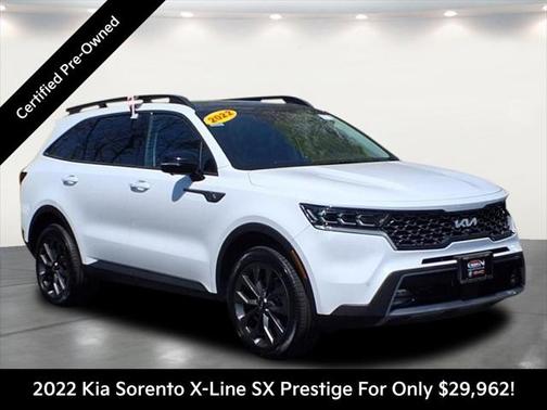 2022 Kia Sorento SX