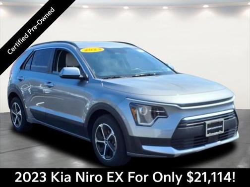 2023 Kia Niro EX