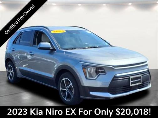 2023 Kia Niro EX