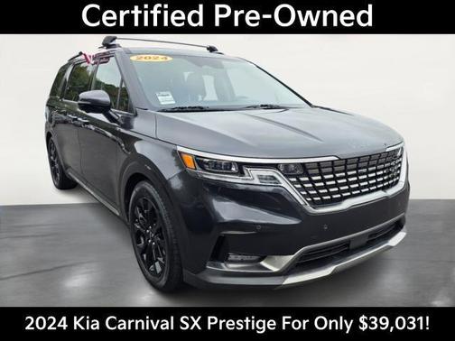 2024 Kia Carnival SX Prestige