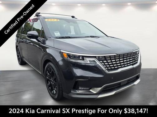 2024 Kia Carnival SX Prestige