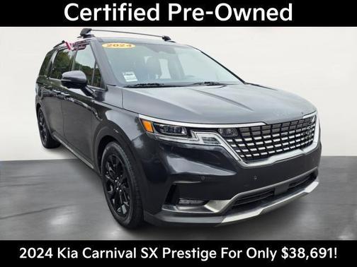 2024 Kia Carnival SX Prestige