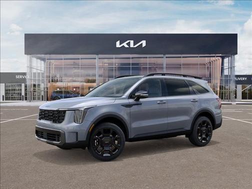 2025 Kia Sorento EX