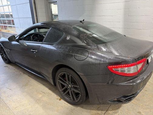 2016 Maserati GranTurismo MC