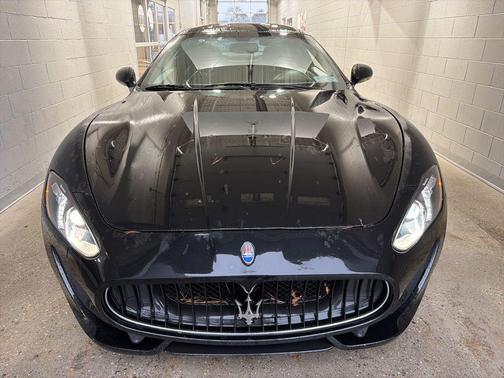 2016 Maserati GranTurismo MC