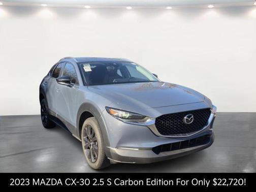 2023 Mazda CX-30 2.5 S Carbon Edition
