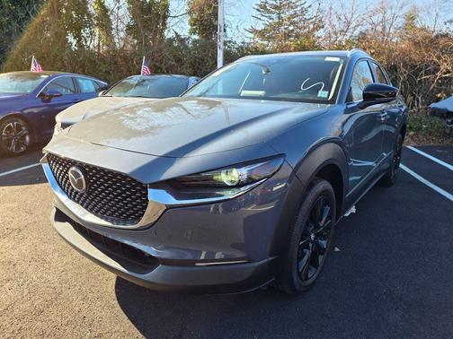 2023 Mazda CX-30 2.5 S Carbon Edition