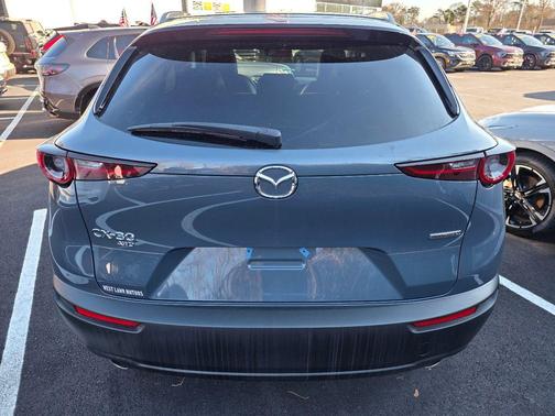 2023 Mazda CX-30 2.5 S Carbon Edition
