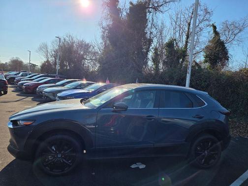 2023 Mazda CX-30 2.5 S Carbon Edition