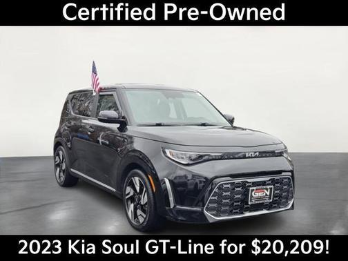 2023 Kia Soul GT-Line