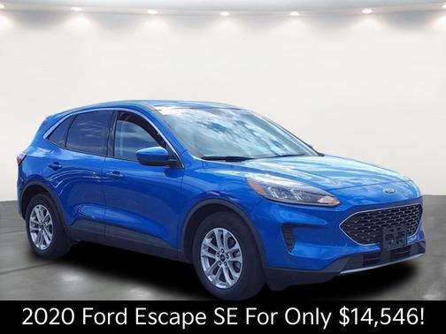 2020 Ford Escape SE