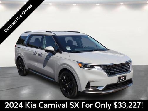2024 Kia Carnival SX