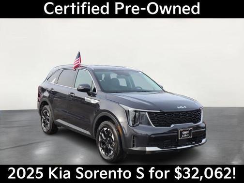 2025 Kia Sorento S