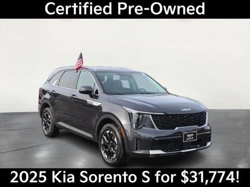 2025 Kia Sorento S