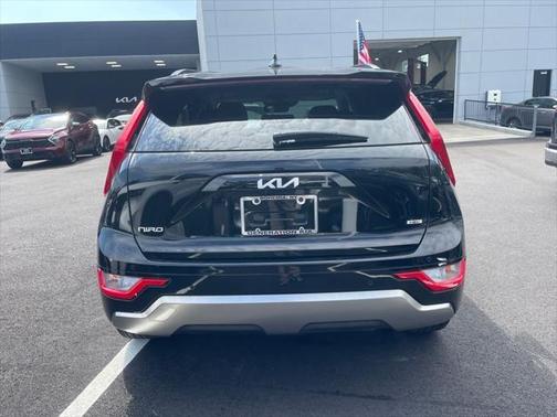 2024 Kia Niro Touring