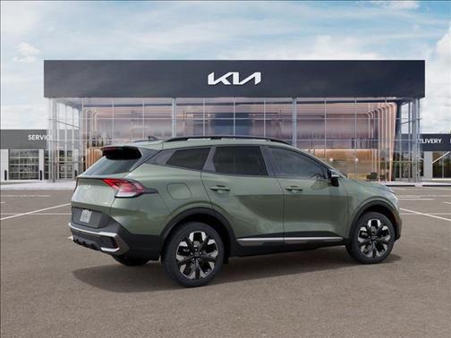2025 Kia Sportage X-Line