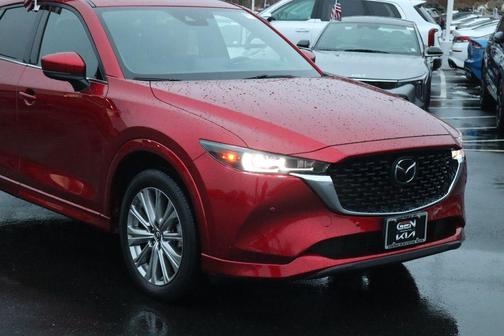 2022 Mazda CX-5 2.5 Turbo Signature