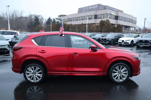 2022 Mazda CX-5 2.5 Turbo Signature