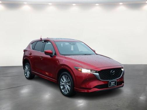 2022 Mazda CX-5 2.5 Turbo Signature