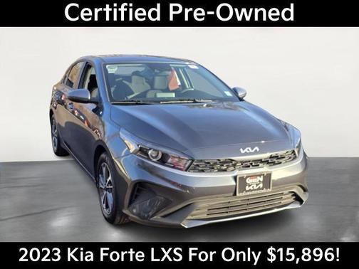 2023 Kia Forte LXS
