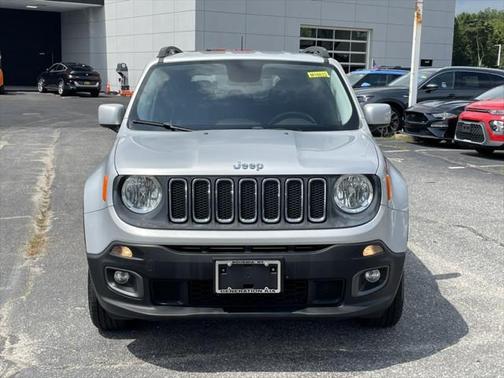 2015 Jeep Renegade Latitude