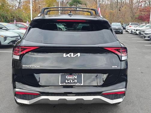 2023 Kia Sportage Hybrid SX-Prestige