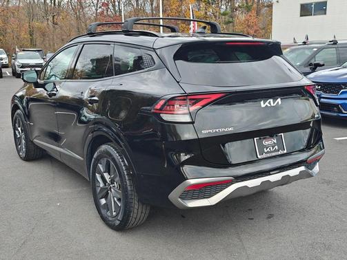2023 Kia Sportage Hybrid SX-Prestige