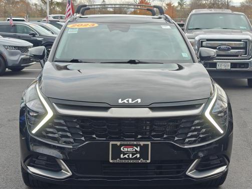2023 Kia Sportage Hybrid SX-Prestige