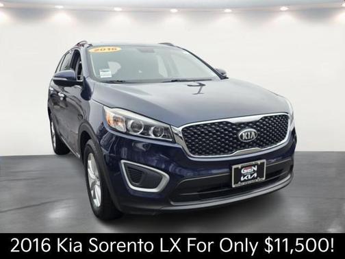 2016 Kia Sorento LX