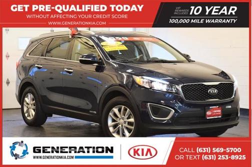 2016 Kia Sorento LX