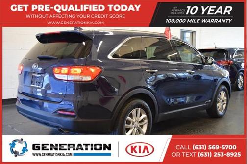 2016 Kia Sorento LX
