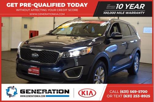 2016 Kia Sorento LX