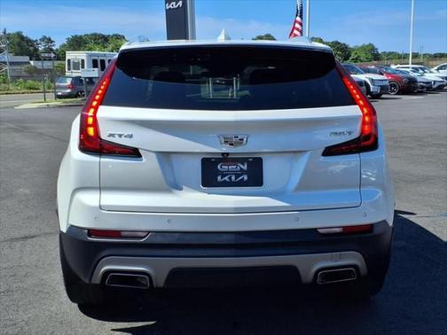 2019 Cadillac XT4 Premium Luxury