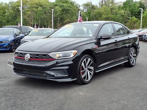2021 Volkswagen Jetta GLI 2.0T S