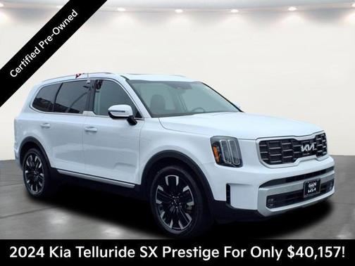 2024 Kia Telluride SX Prestige