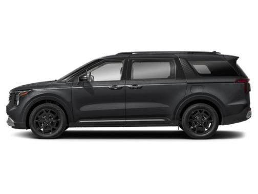 Aurora Black Pearl 2026 Kia Carnival Hybrid SX Prestige