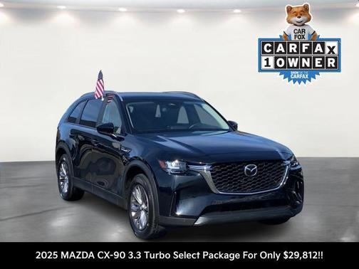 2025 Mazda CX-90 3.3 Turbo S