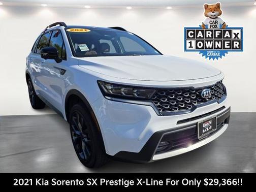 2021 Kia Sorento SX