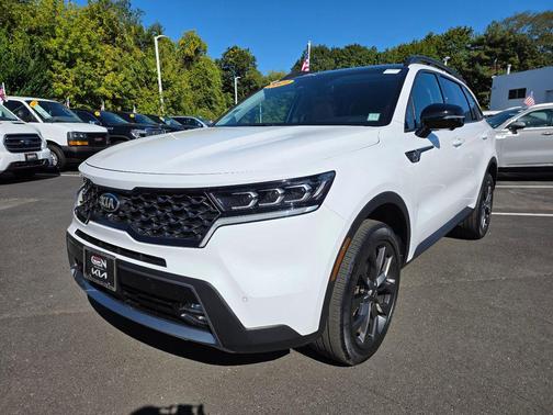 2021 Kia Sorento SX