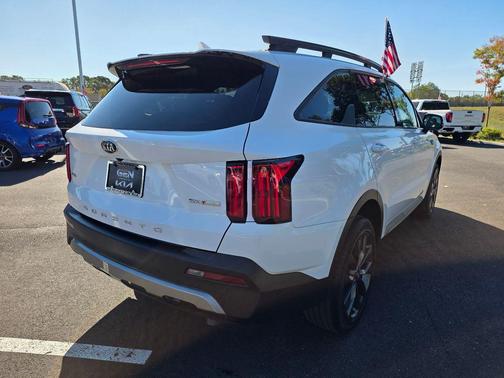 2021 Kia Sorento SX