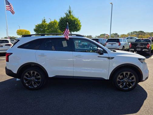 2021 Kia Sorento SX