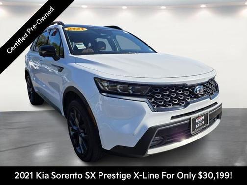 2021 Kia Sorento SX