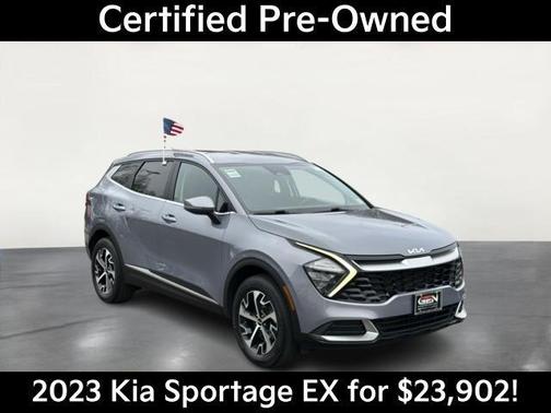 2023 Kia Sportage EX
