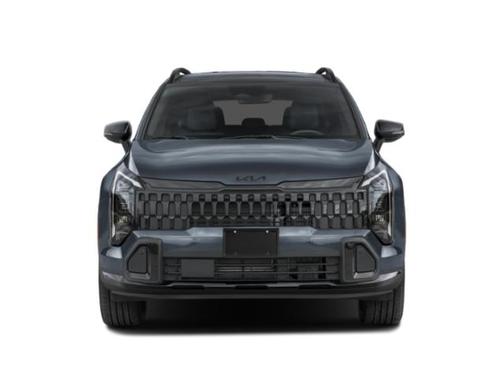 Fusion Black 2026 Kia Sportage Plug-In Hybrid X-Line