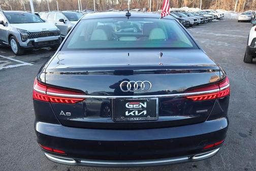 2023 Audi A6 45 Premium Plus