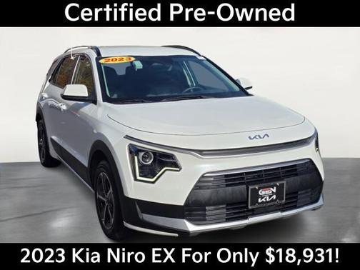 2023 Kia Niro EX