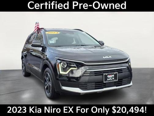2023 Kia Niro EX